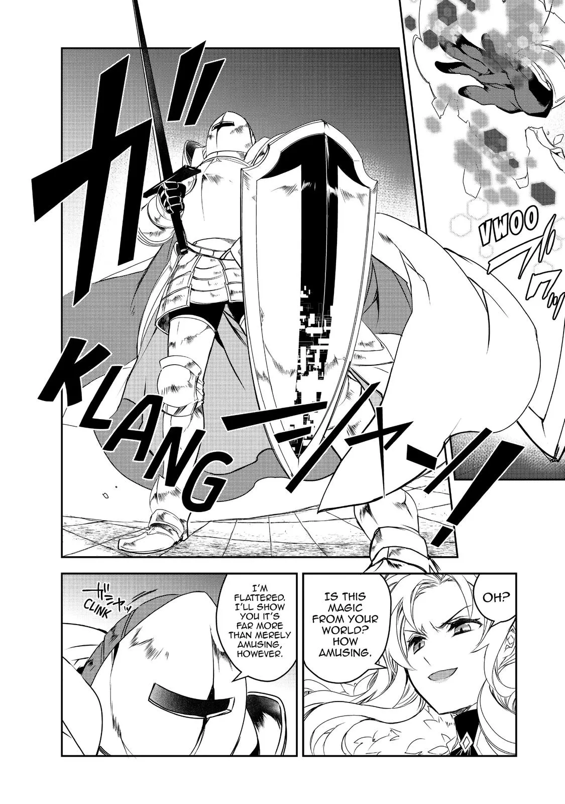 Read The Magic in this Other World is Too Far Behind! Manga Online