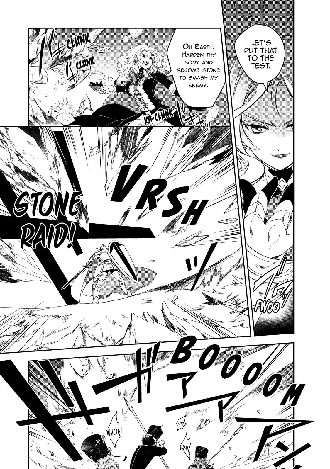 Read The Magic in this Other World is Too Far Behind! Manga Online