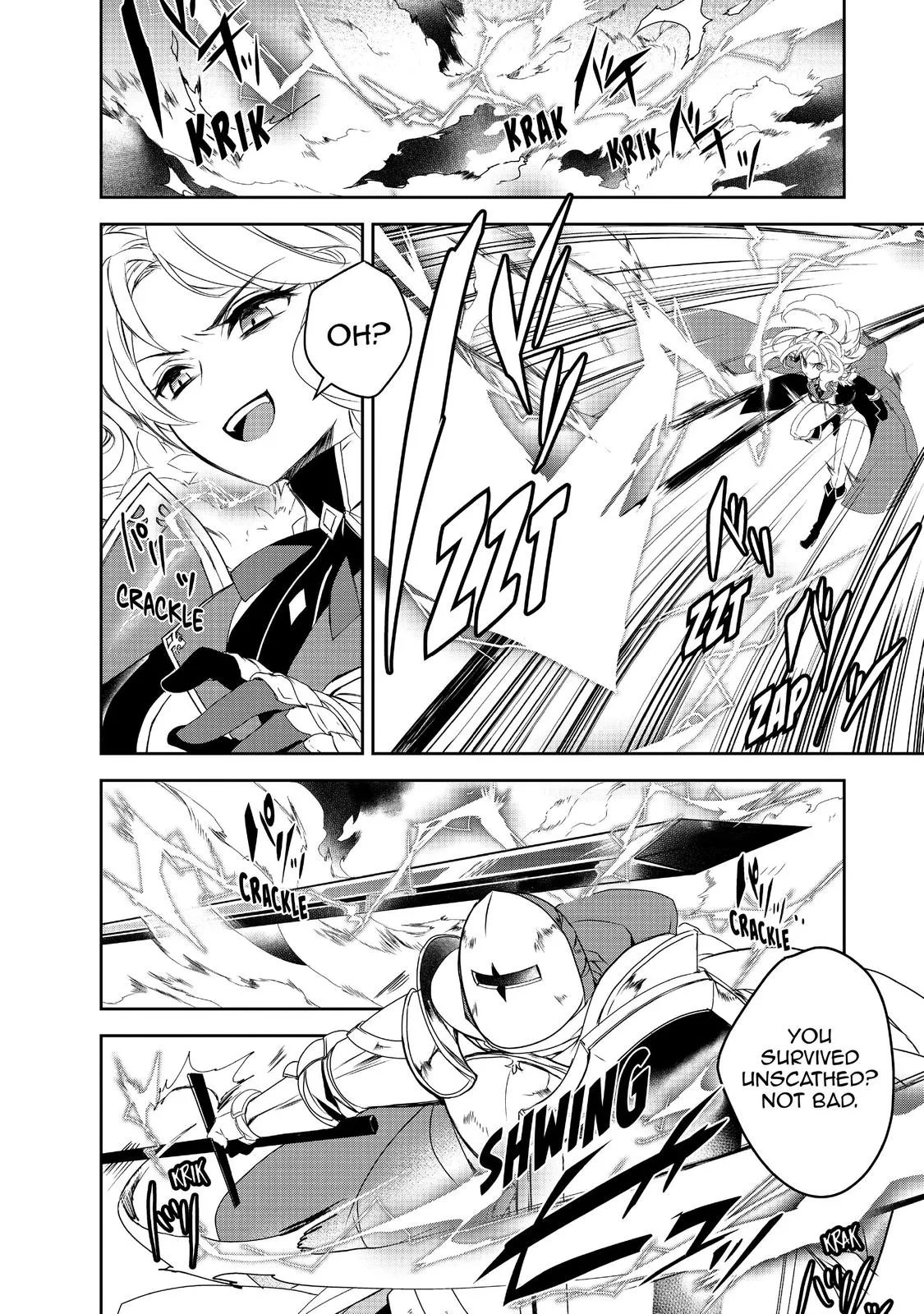 Read The Magic in this Other World is Too Far Behind! Manga Online