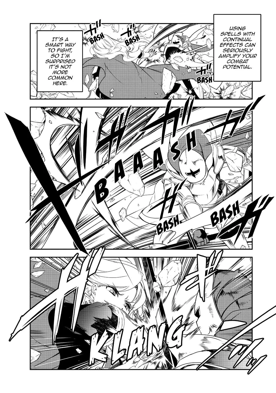 Read The Magic in this Other World is Too Far Behind! Manga Online