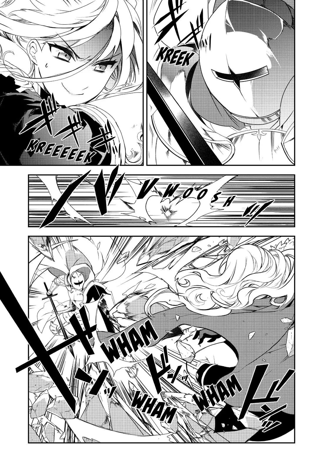 Read The Magic in this Other World is Too Far Behind! Manga Online