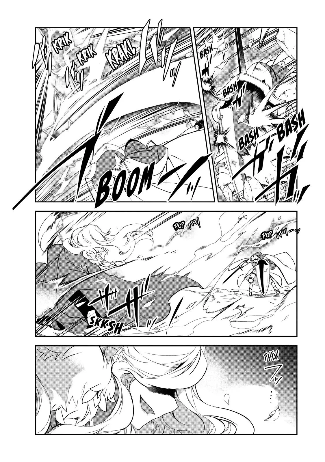 Read The Magic in this Other World is Too Far Behind! Manga Online