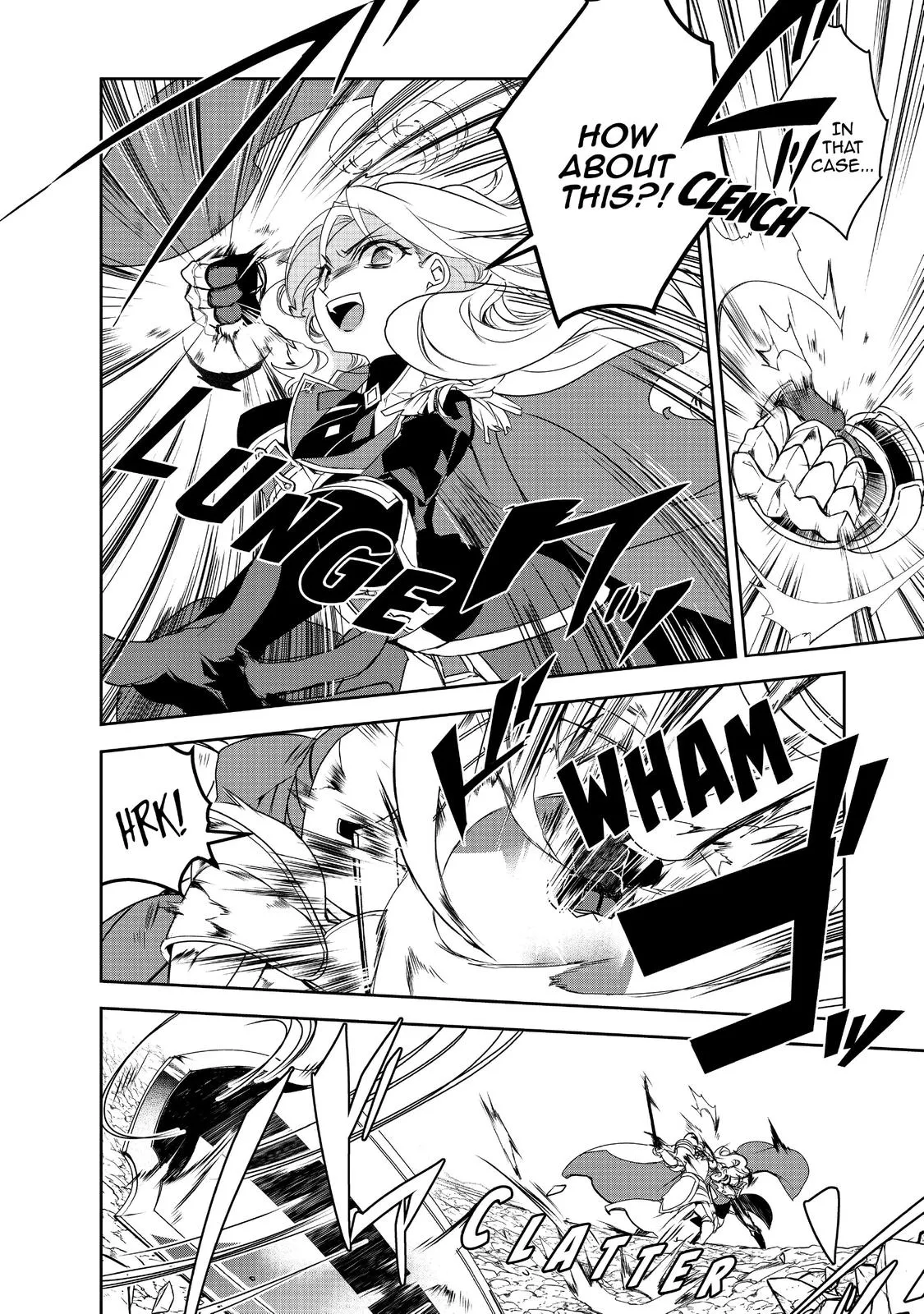 Read The Magic in this Other World is Too Far Behind! Manga Online