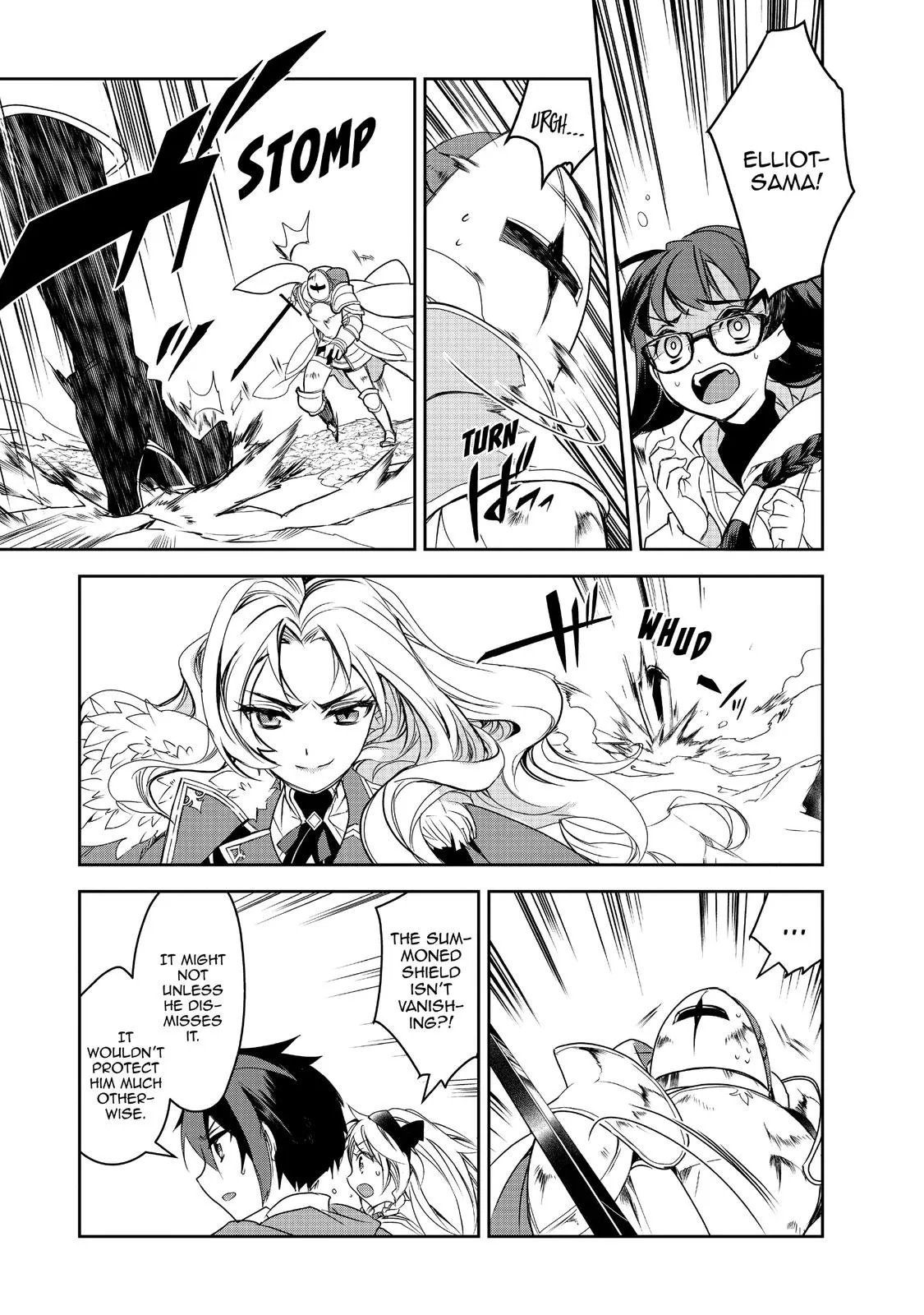 Read The Magic in this Other World is Too Far Behind! Manga Online