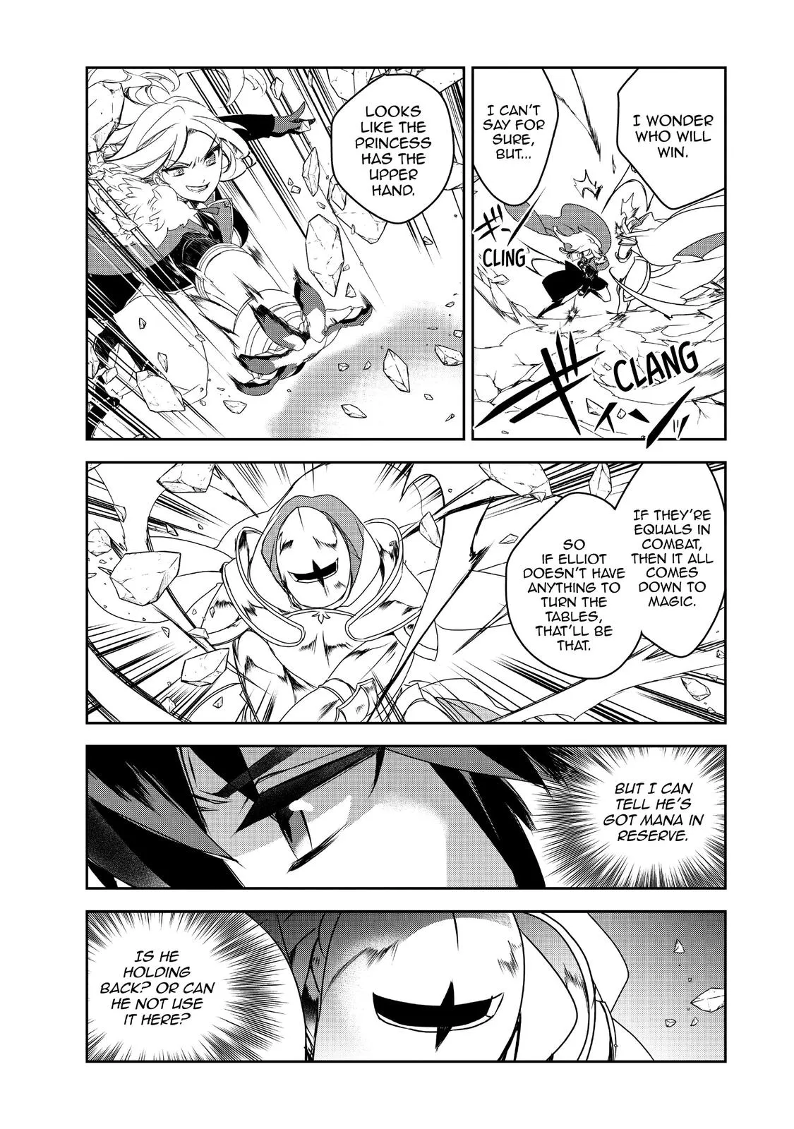 Read The Magic in this Other World is Too Far Behind! Manga Online