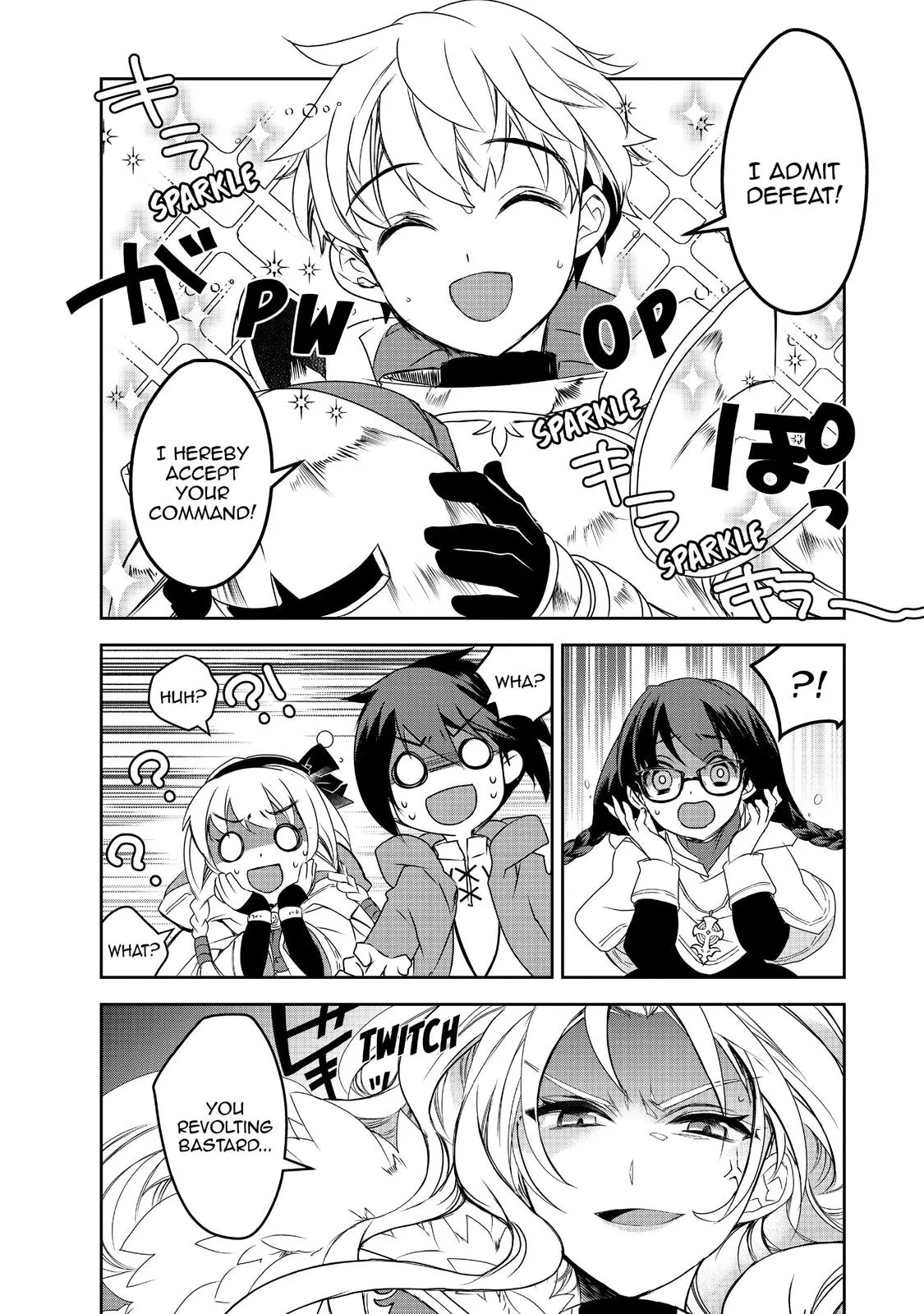 Read The Magic in this Other World is Too Far Behind! Manga Online