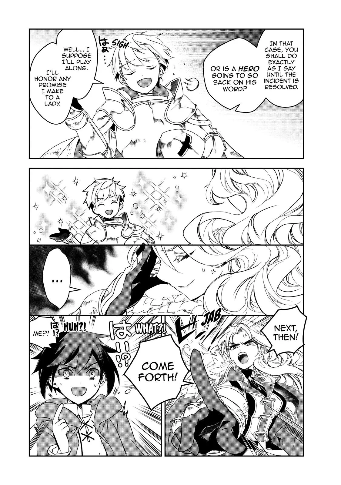 Read The Magic in this Other World is Too Far Behind! Manga Online