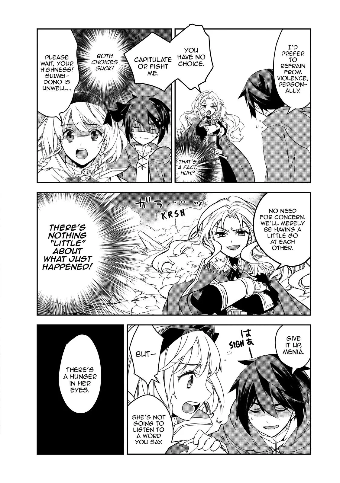 Read The Magic in this Other World is Too Far Behind! Manga Online