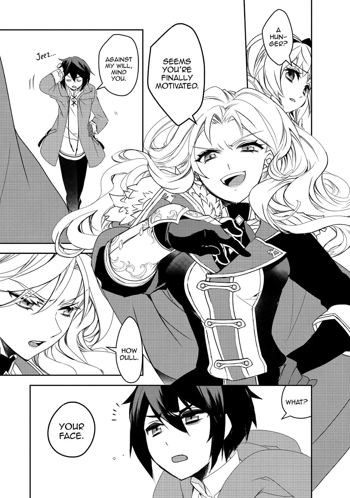 Read The Magic in this Other World is Too Far Behind! Manga Online