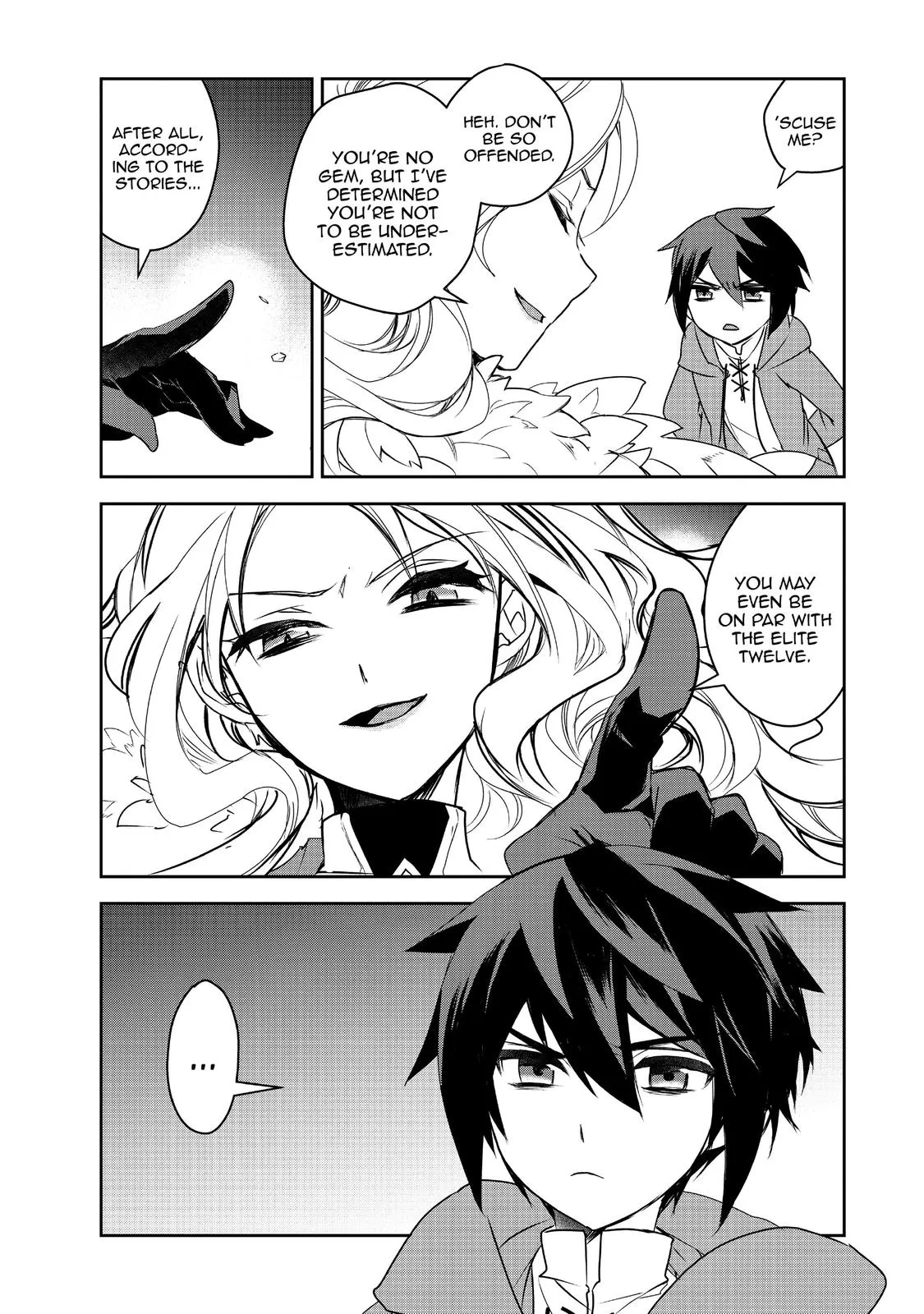 Read The Magic in this Other World is Too Far Behind! Manga Online