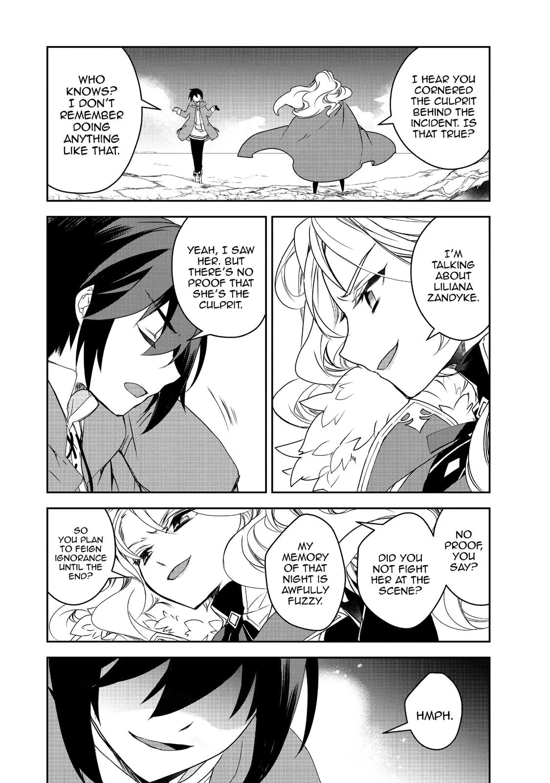 Read The Magic in this Other World is Too Far Behind! Manga Online