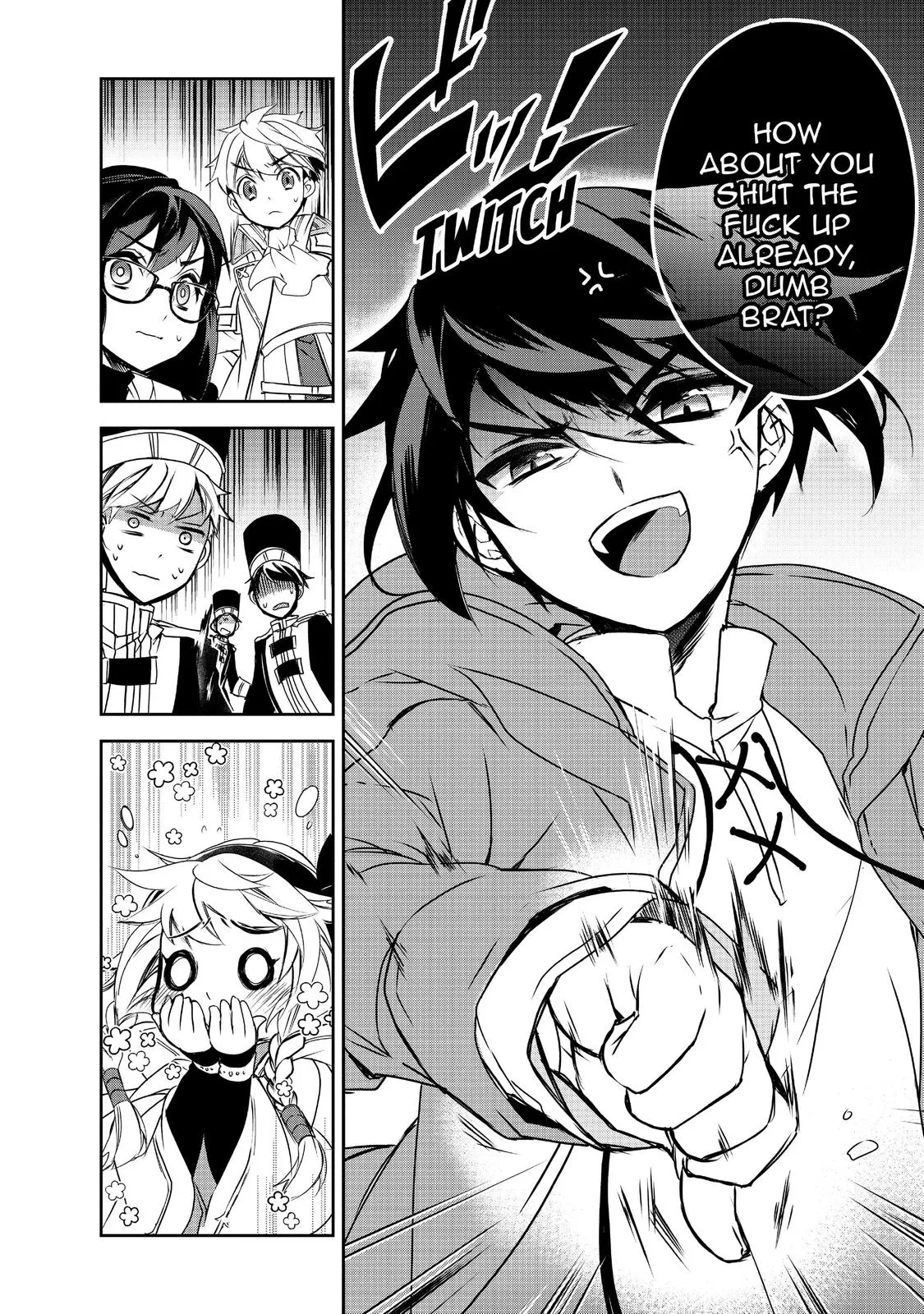 Read The Magic in this Other World is Too Far Behind! Manga Online