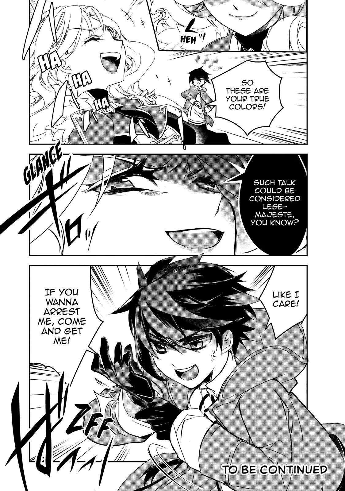 Read The Magic in this Other World is Too Far Behind! Manga Online