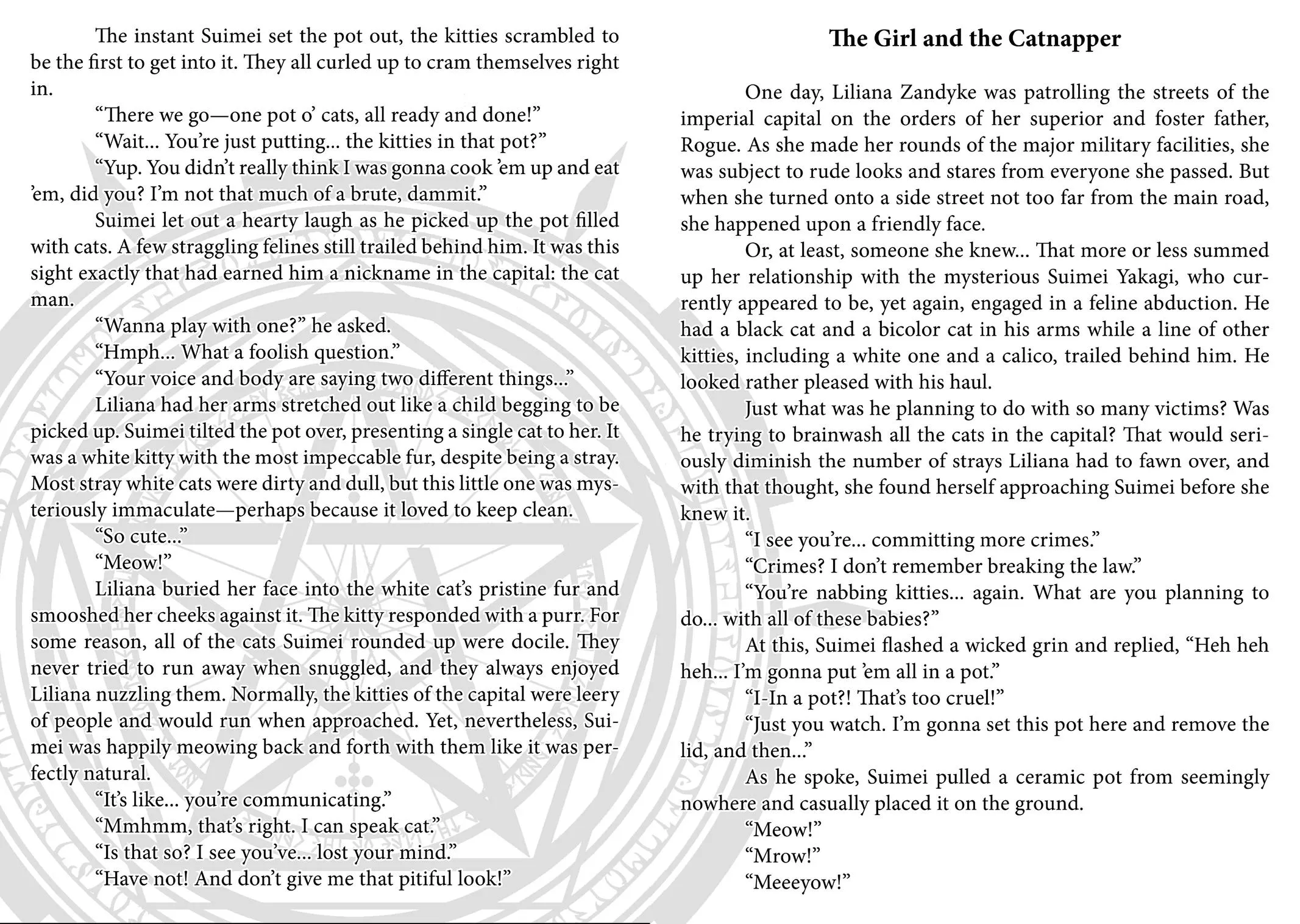 Read The Magic in this Other World is Too Far Behind! Manga Online