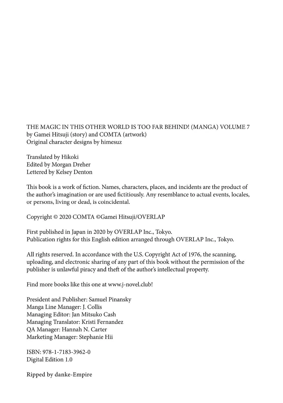 Read The Magic in this Other World is Too Far Behind! Manga Online