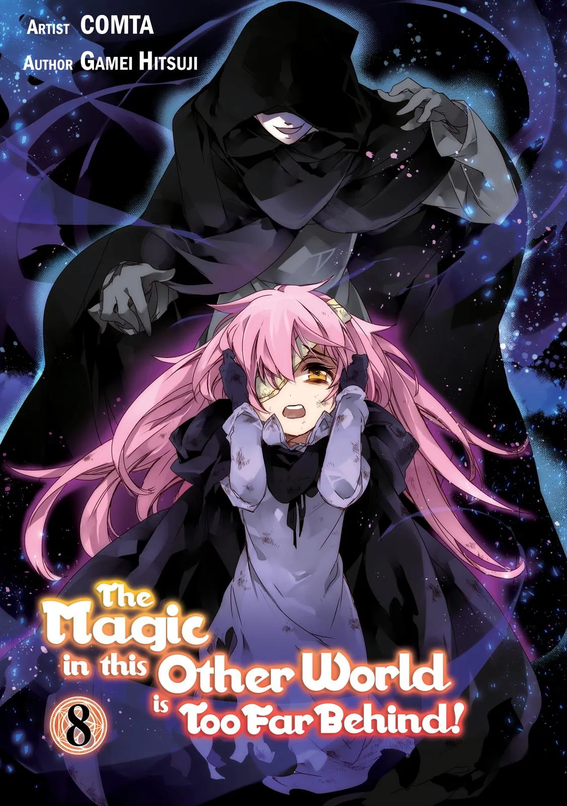 Read The Magic in this Other World is Too Far Behind! Manga Online