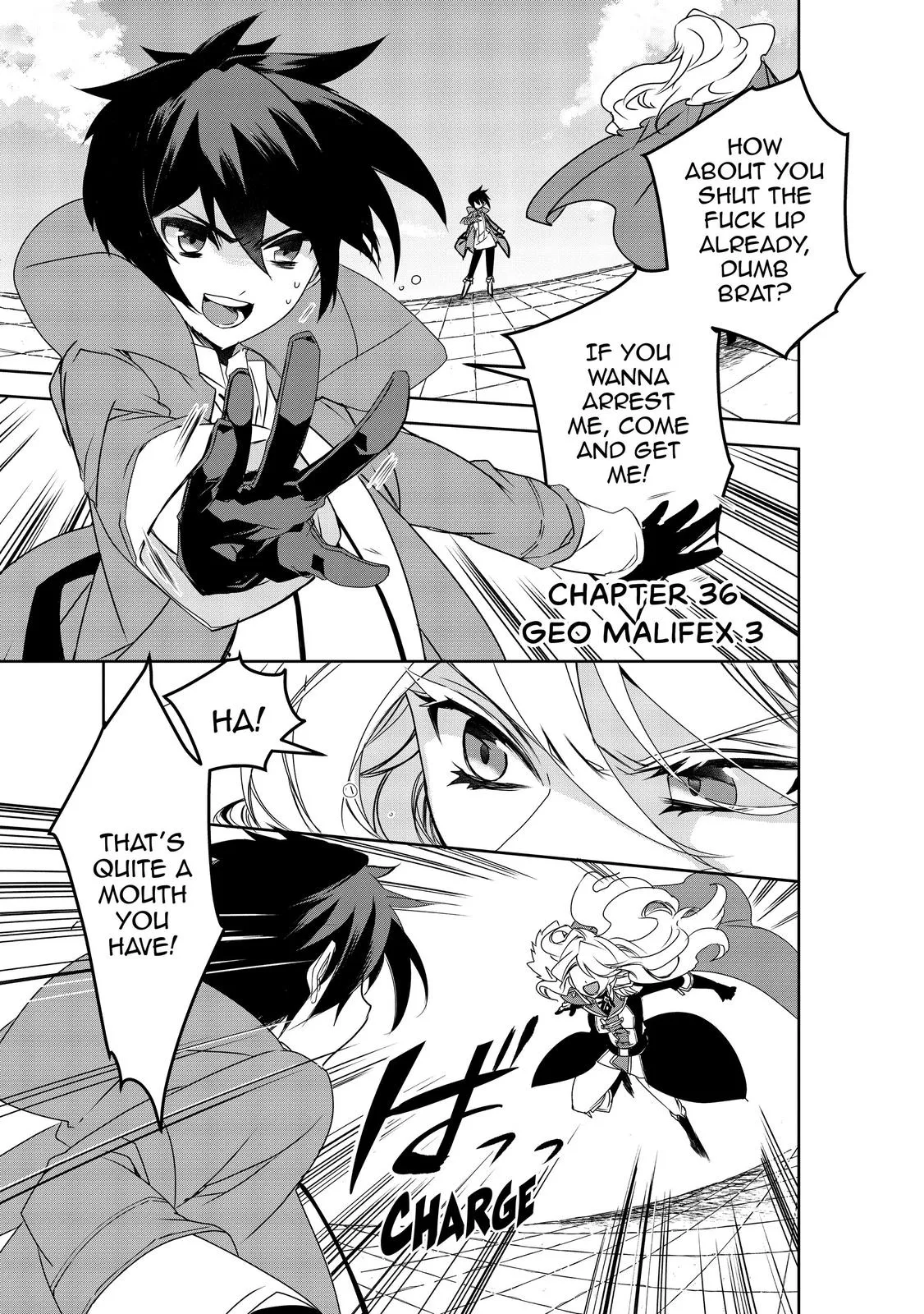 Read The Magic in this Other World is Too Far Behind! Manga Online