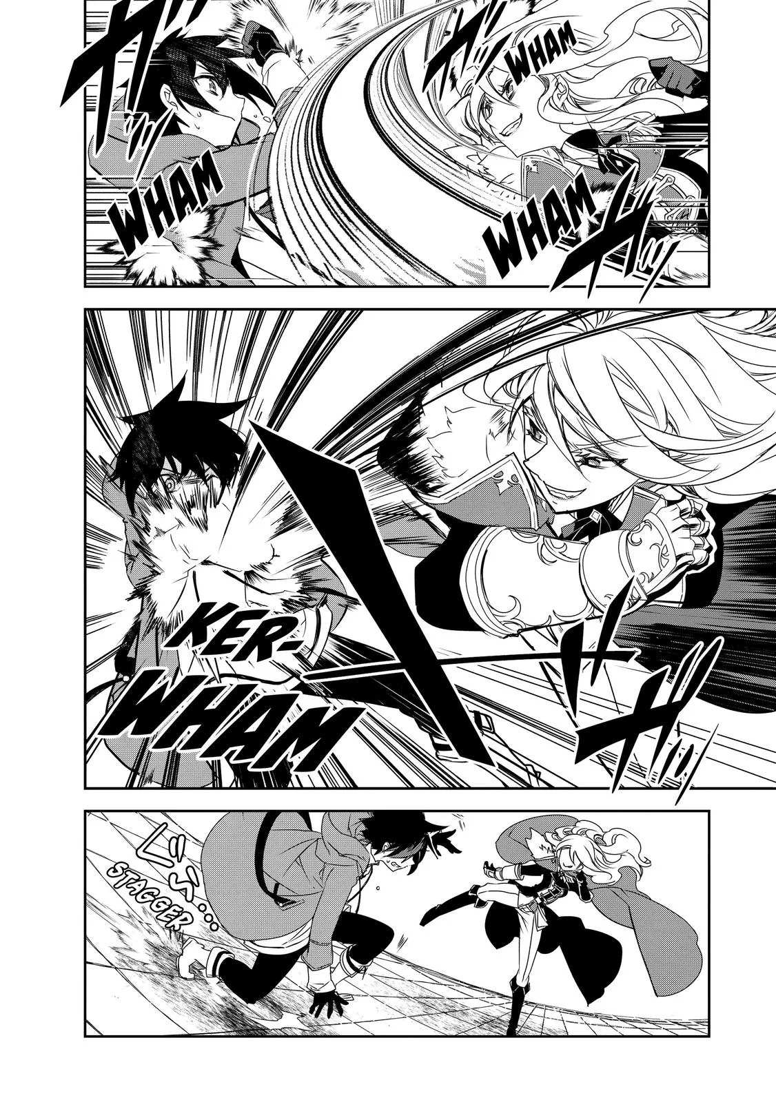 Read The Magic in this Other World is Too Far Behind! Manga Online