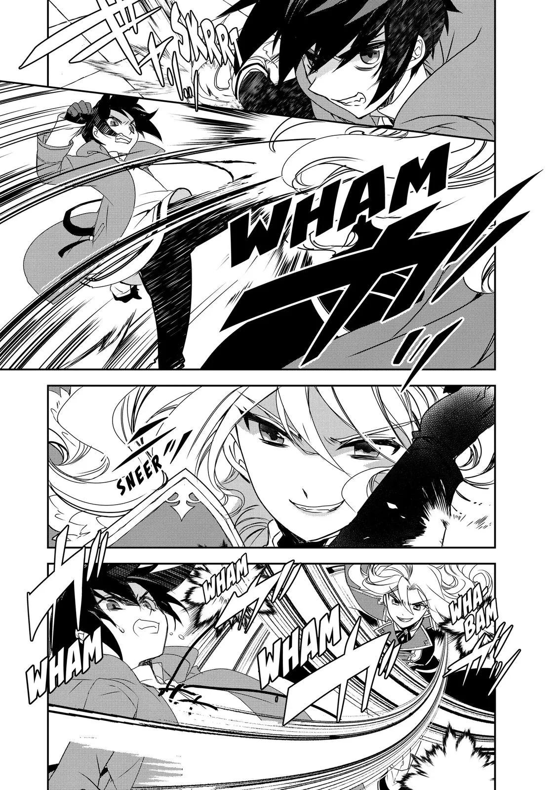 Read The Magic in this Other World is Too Far Behind! Manga Online