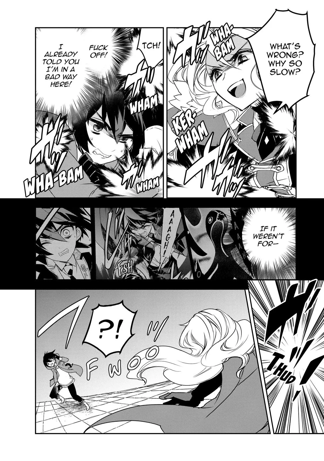 Read The Magic in this Other World is Too Far Behind! Manga Online