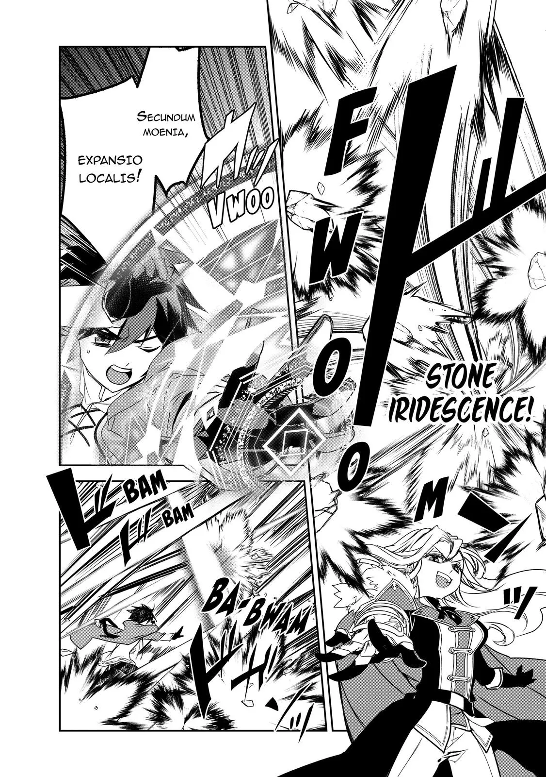 Read The Magic in this Other World is Too Far Behind! Manga Online