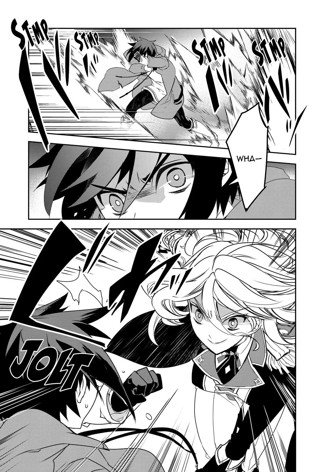 Read The Magic in this Other World is Too Far Behind! Manga Online