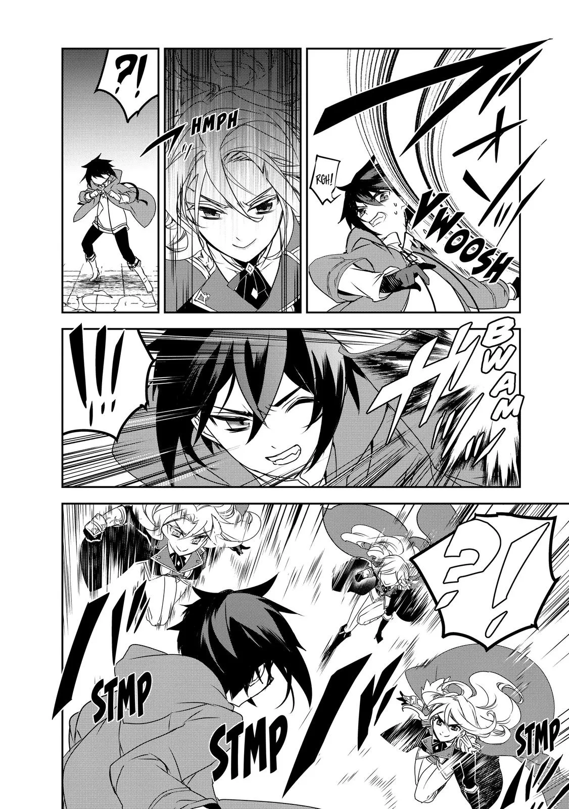 Read The Magic in this Other World is Too Far Behind! Manga Online