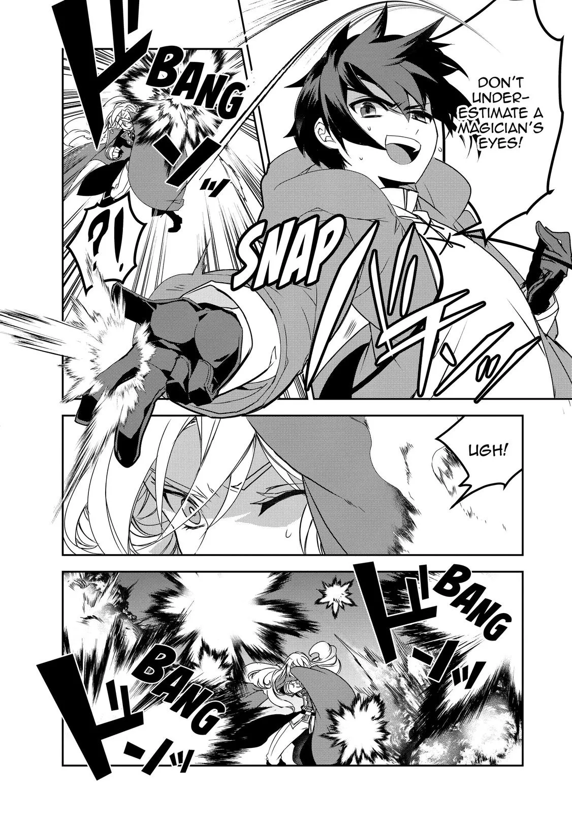 Read The Magic in this Other World is Too Far Behind! Manga Online