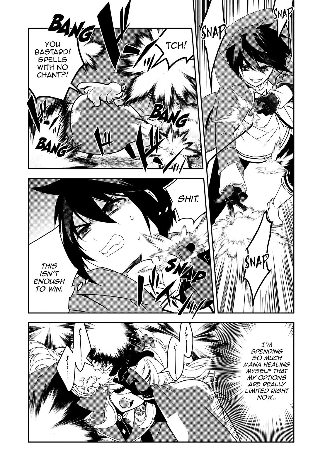 Read The Magic in this Other World is Too Far Behind! Manga Online