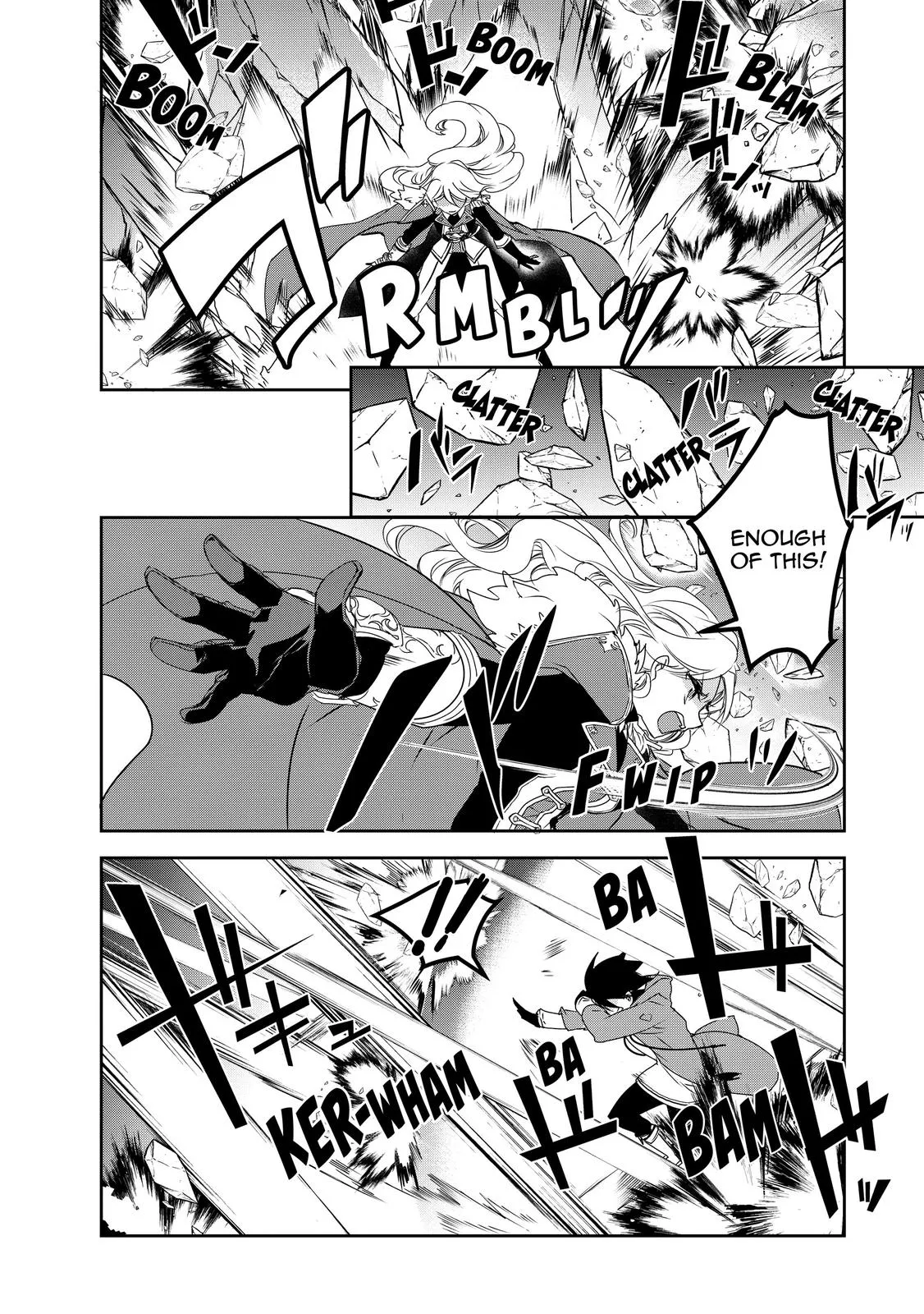 Read The Magic in this Other World is Too Far Behind! Manga Online