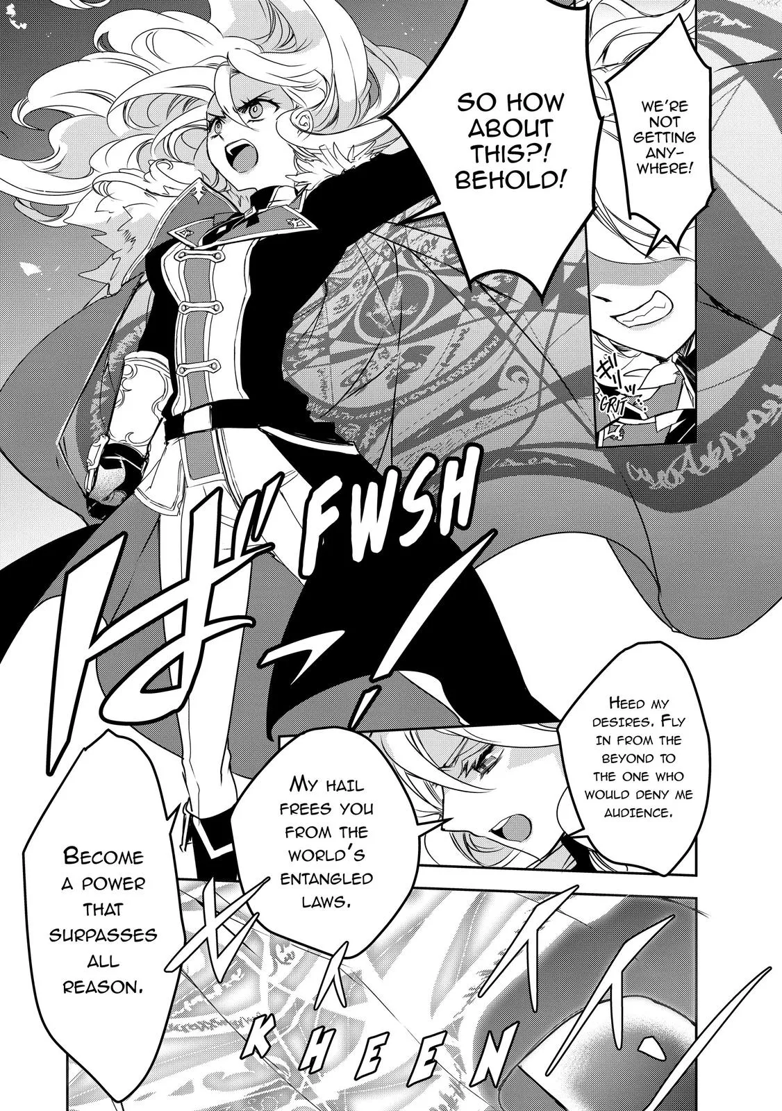 Read The Magic in this Other World is Too Far Behind! Manga Online