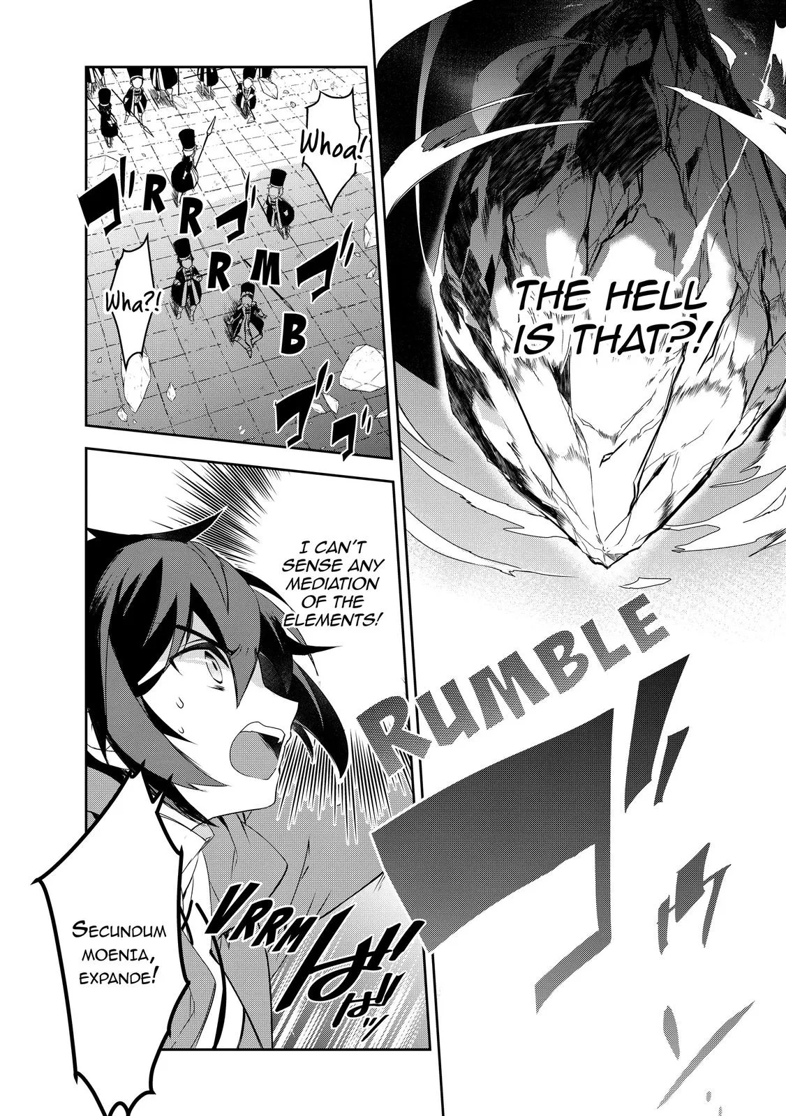 Read The Magic in this Other World is Too Far Behind! Manga Online