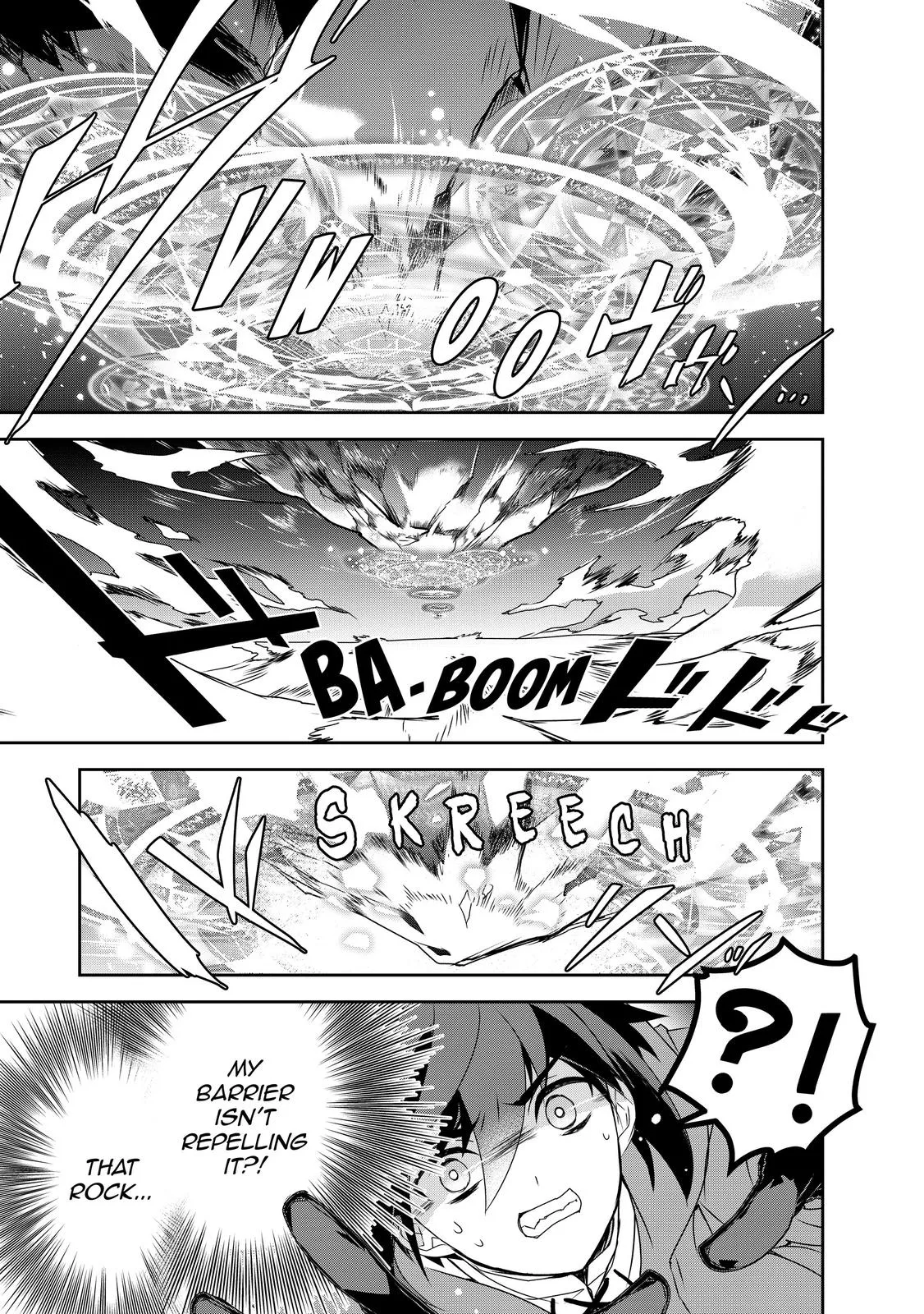 Read The Magic in this Other World is Too Far Behind! Manga Online