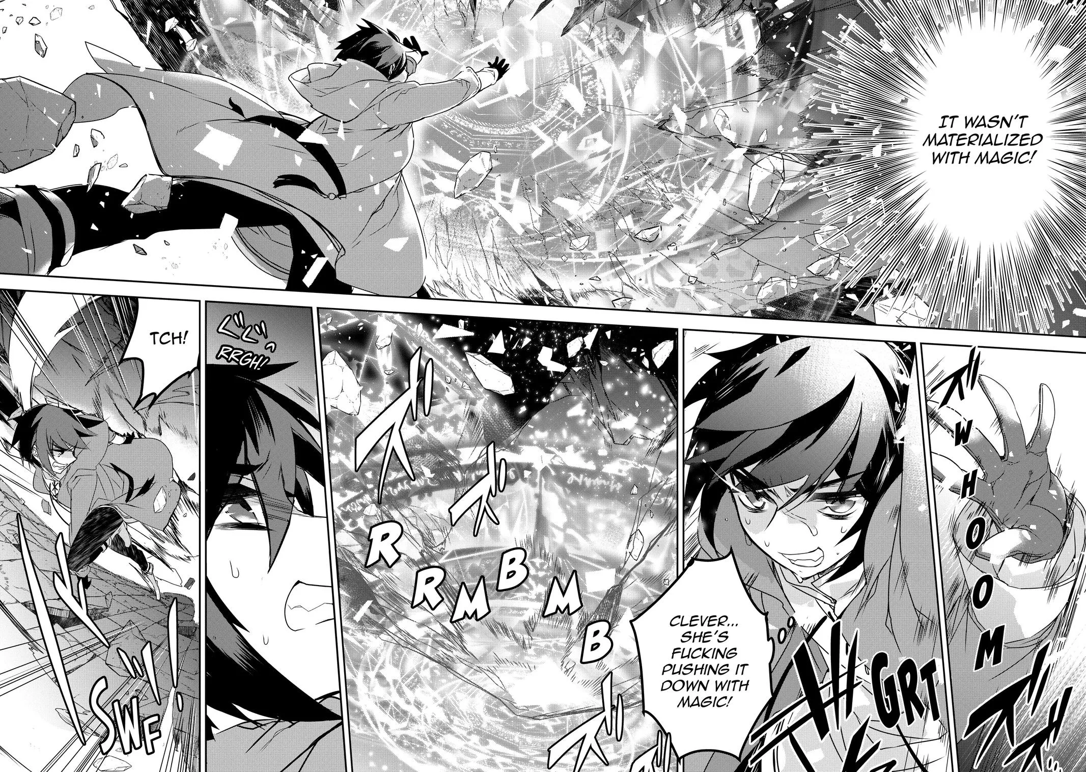 Read The Magic in this Other World is Too Far Behind! Manga Online