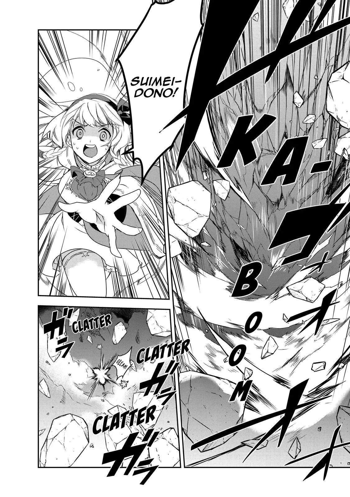 Read The Magic in this Other World is Too Far Behind! Manga Online