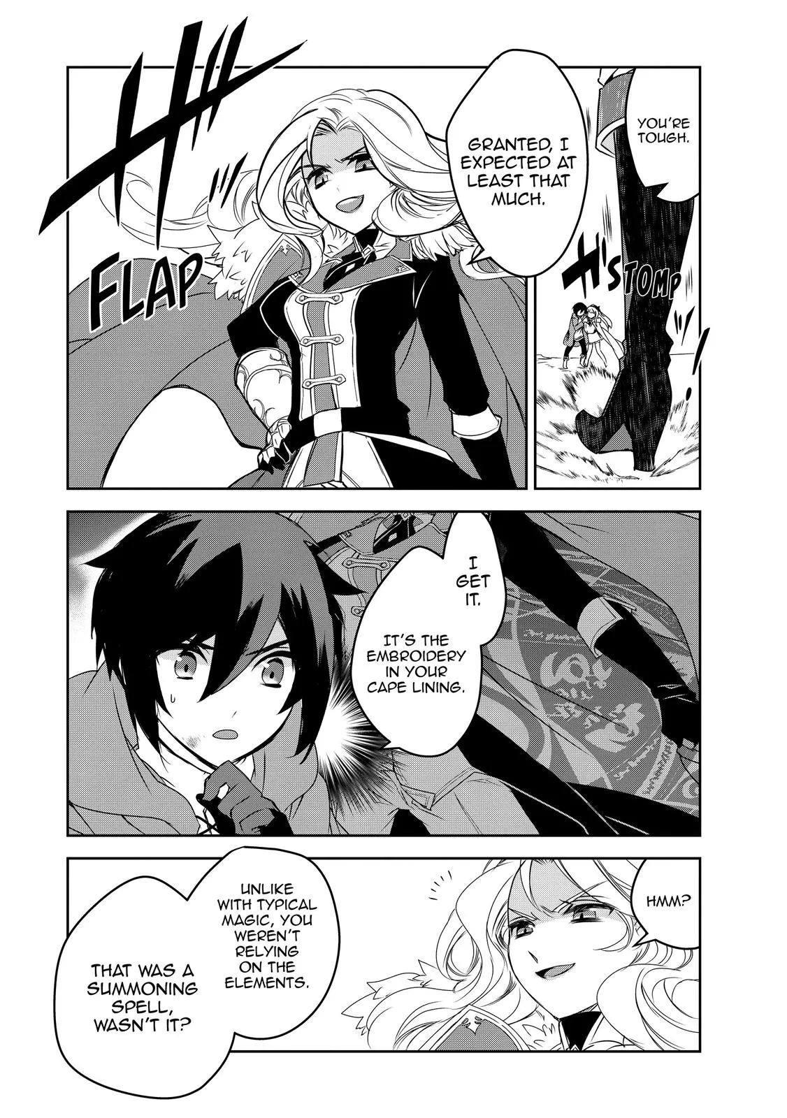 Read The Magic in this Other World is Too Far Behind! Manga Online