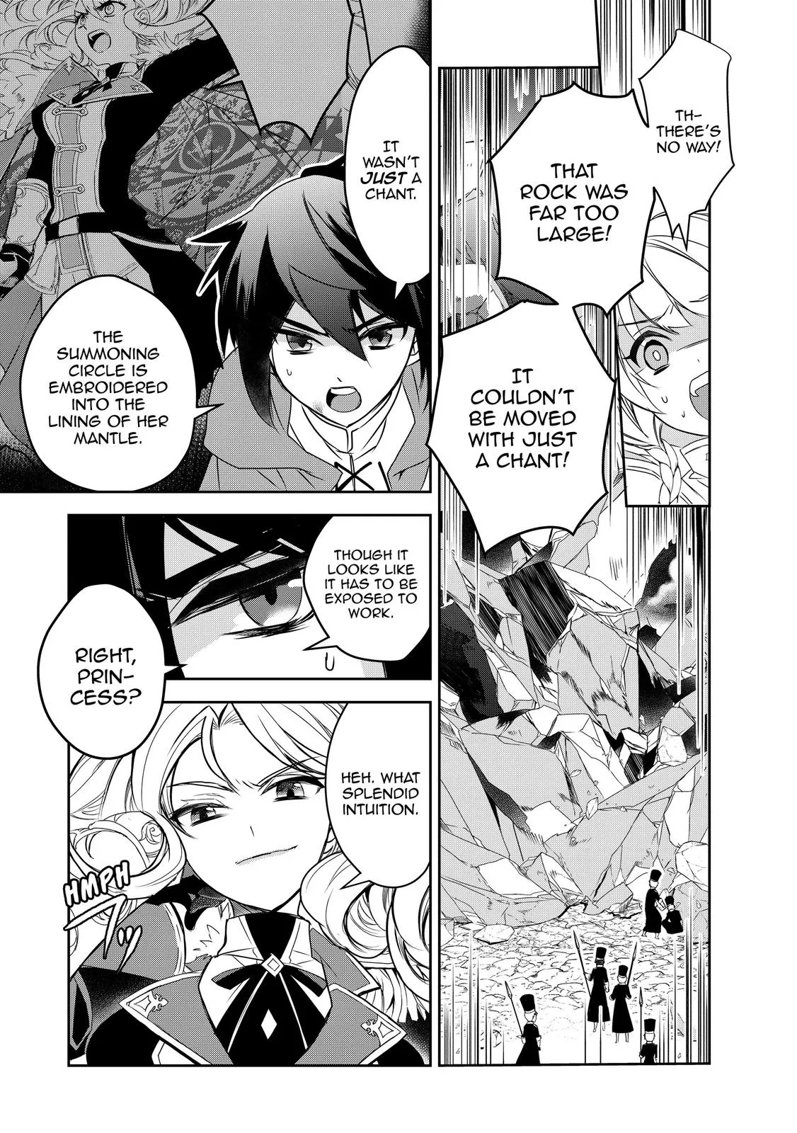 Read The Magic in this Other World is Too Far Behind! Manga Online