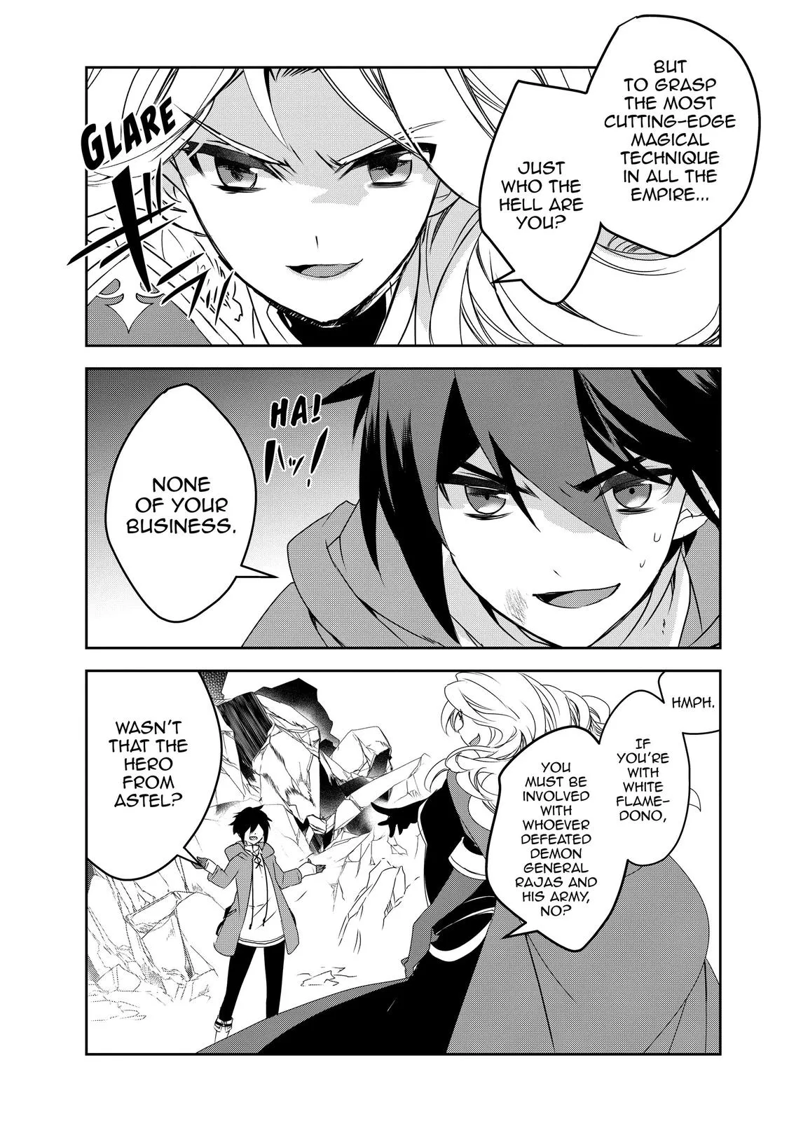 Read The Magic in this Other World is Too Far Behind! Manga Online