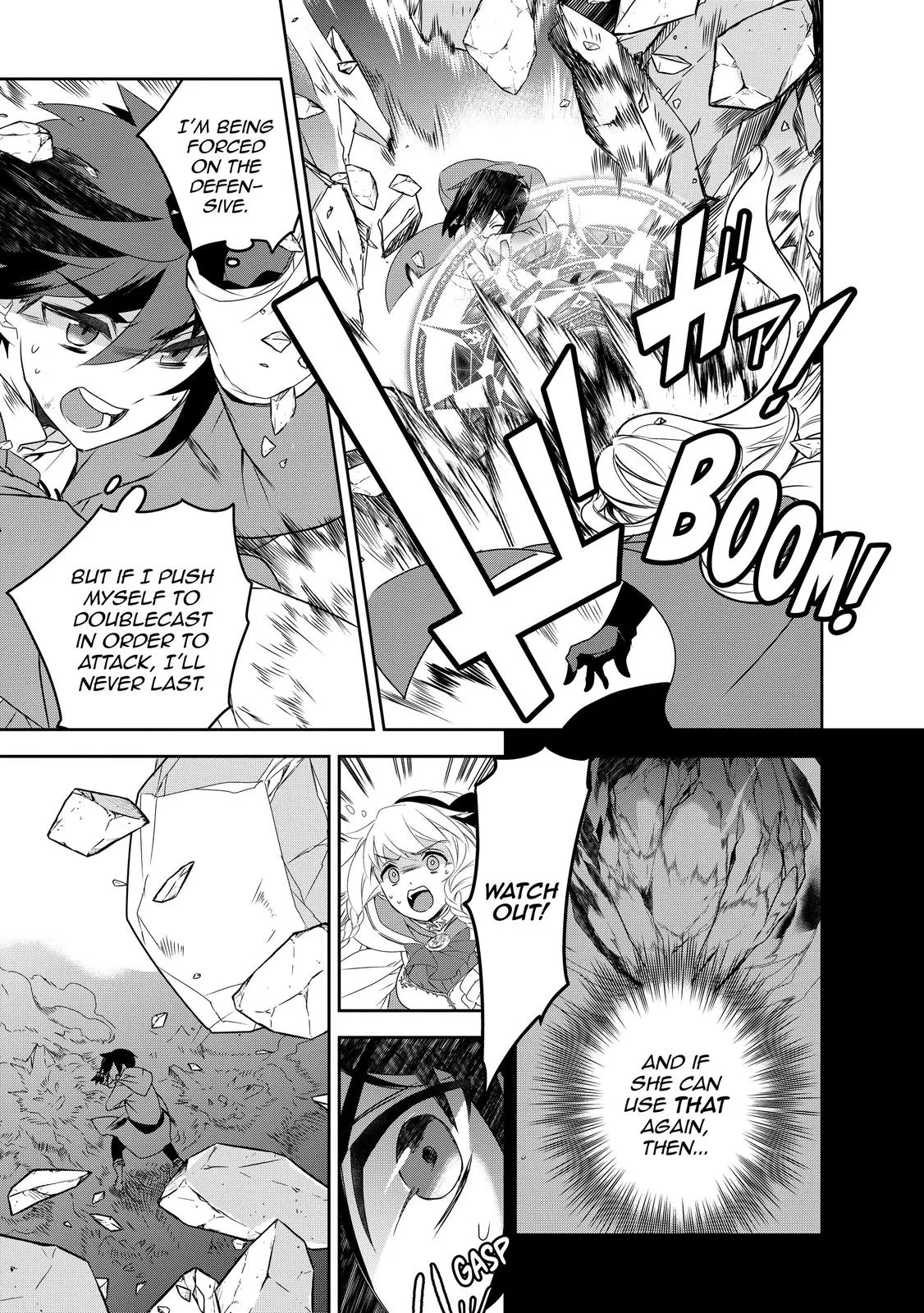 Read The Magic in this Other World is Too Far Behind! Manga Online