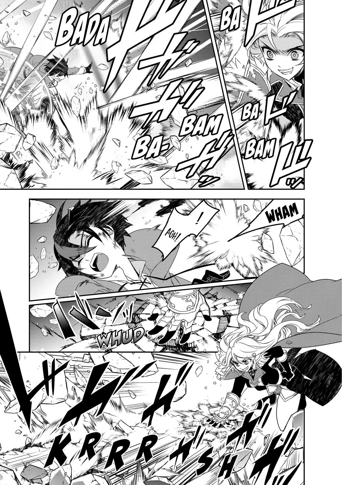 Read The Magic in this Other World is Too Far Behind! Manga Online