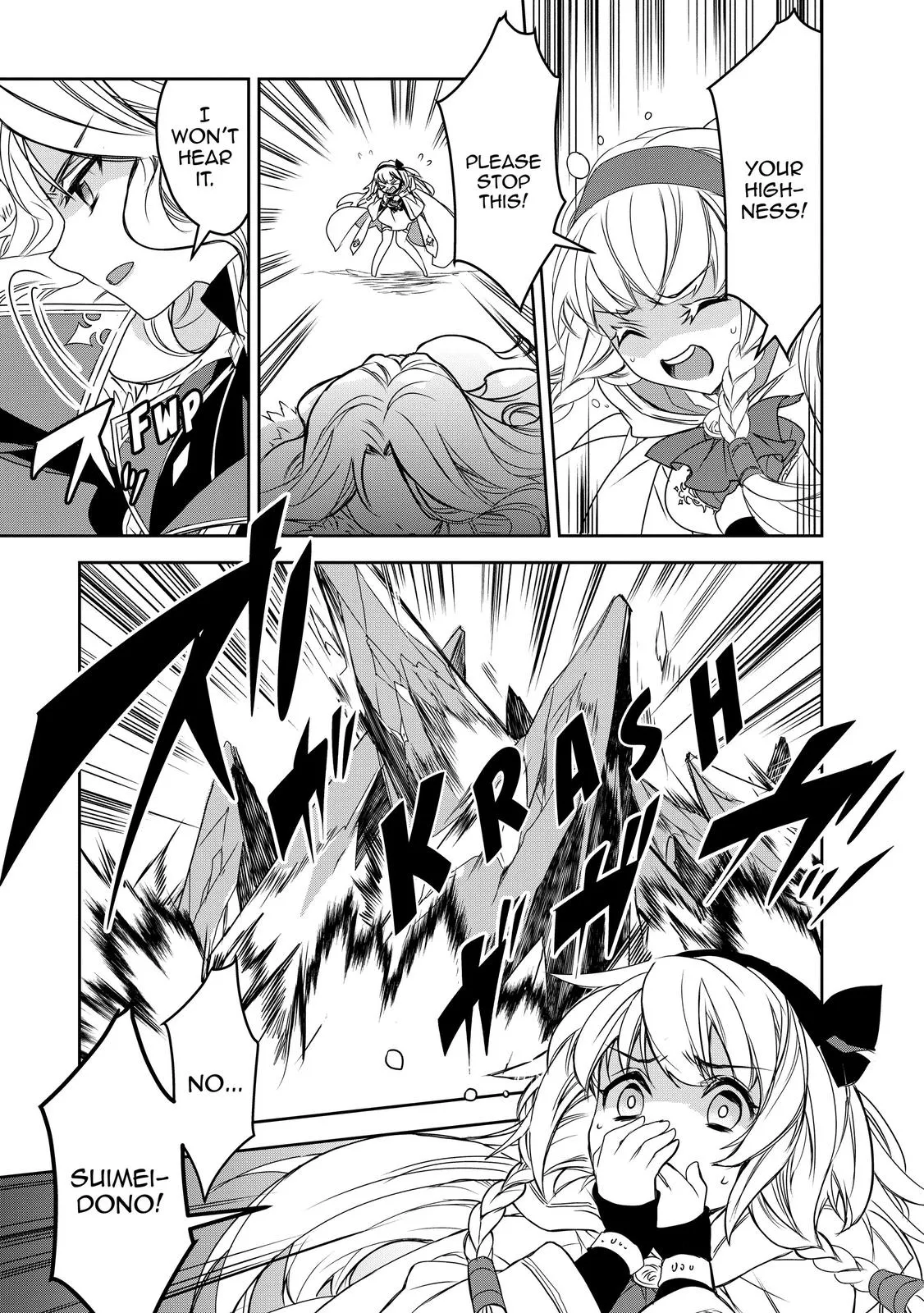 Read The Magic in this Other World is Too Far Behind! Manga Online