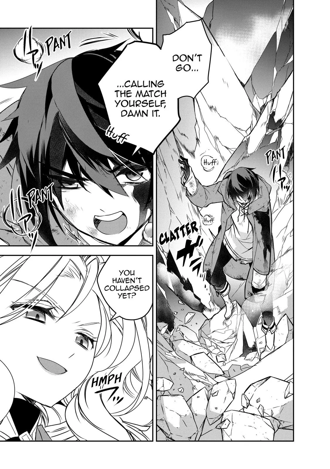 Read The Magic in this Other World is Too Far Behind! Manga Online