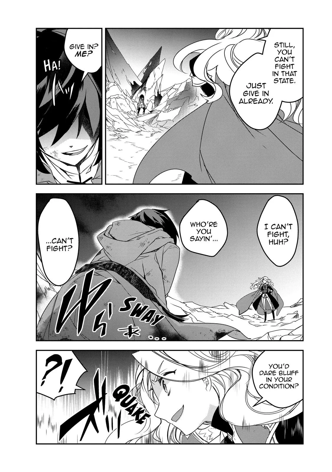 Read The Magic in this Other World is Too Far Behind! Manga Online