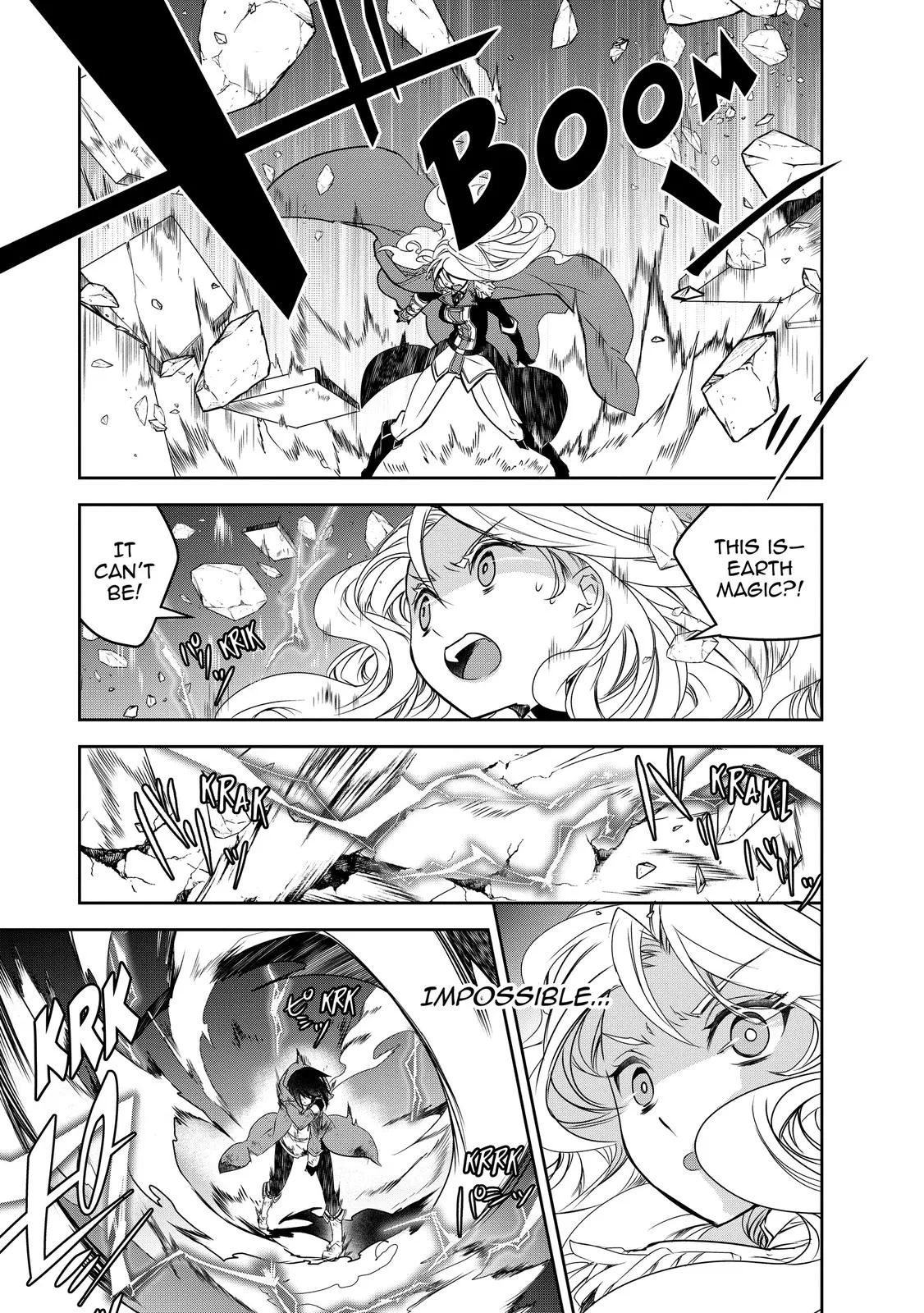 Read The Magic in this Other World is Too Far Behind! Manga Online