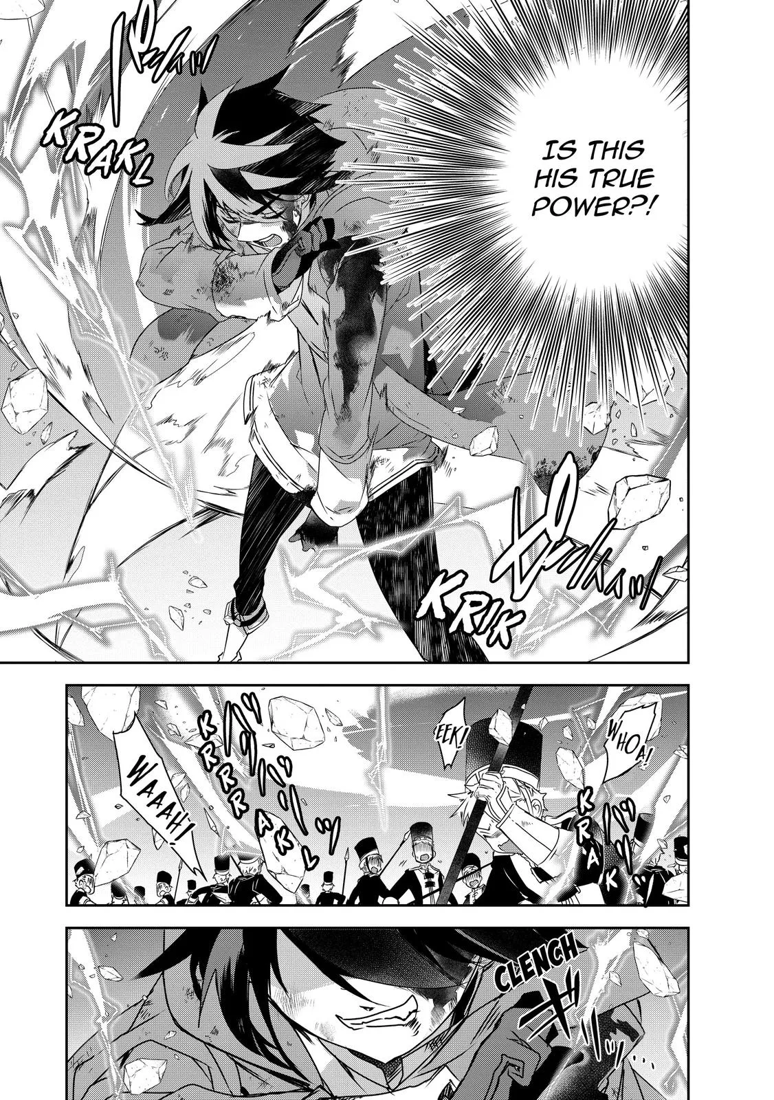 Read The Magic in this Other World is Too Far Behind! Manga Online