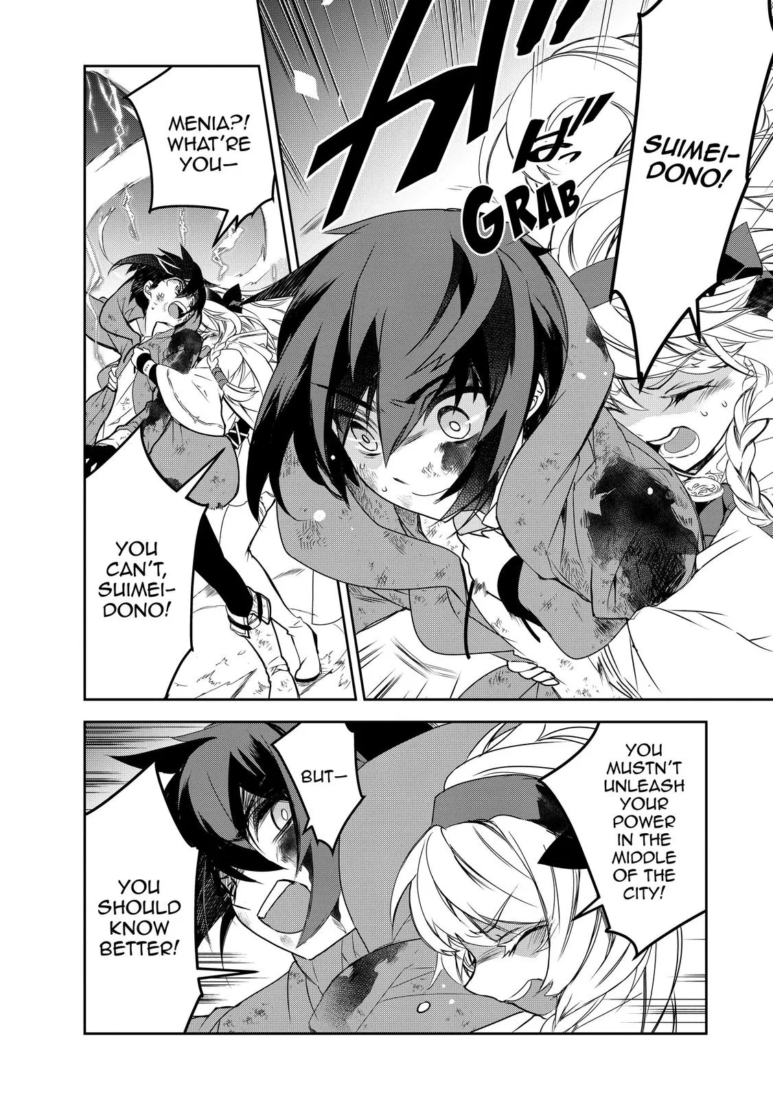 Read The Magic in this Other World is Too Far Behind! Manga Online