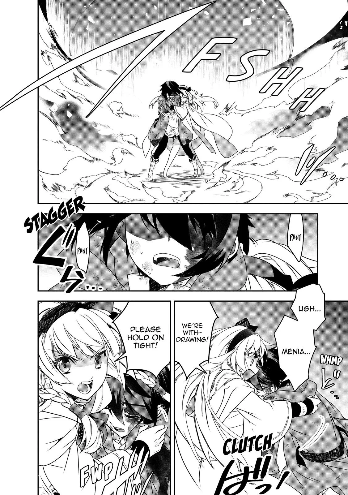 Read The Magic in this Other World is Too Far Behind! Manga Online