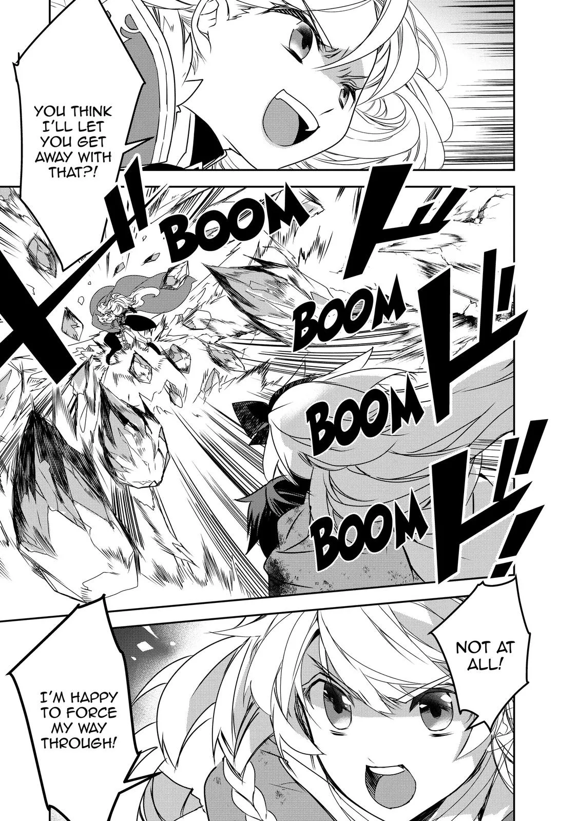 Read The Magic in this Other World is Too Far Behind! Manga Online