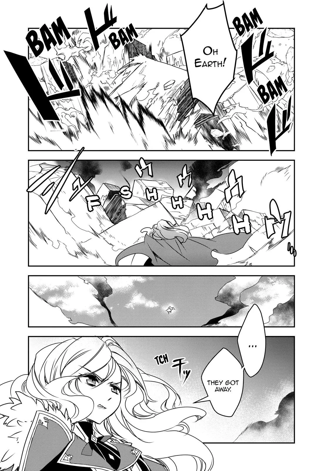 Read The Magic in this Other World is Too Far Behind! Manga Online