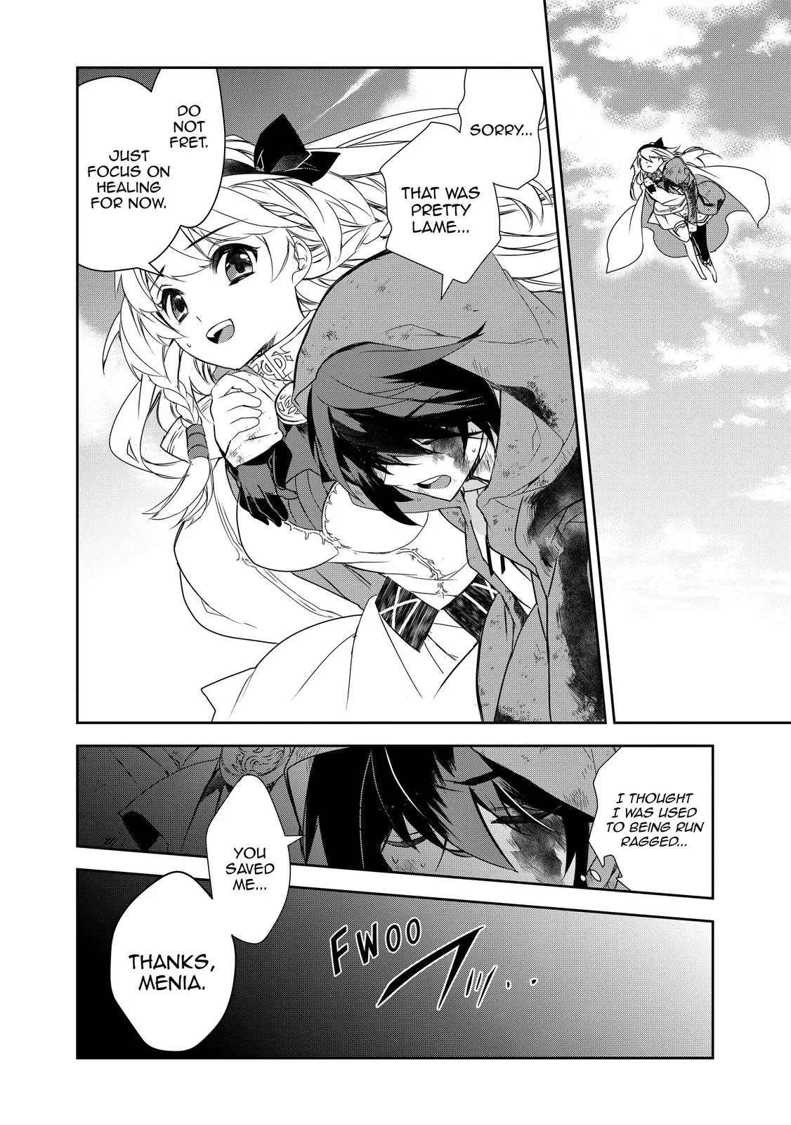 Read The Magic in this Other World is Too Far Behind! Manga Online